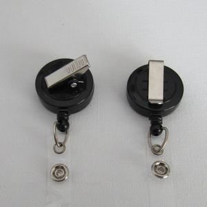 Cat Badge Reel for work or school IDs