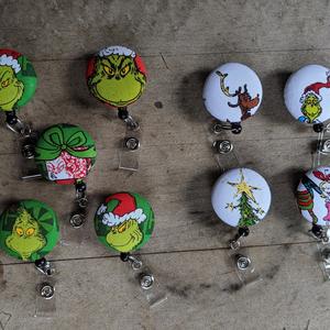 Dr. Suess The Grinch