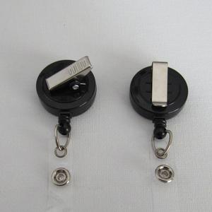 Dog badge reels for work or school IDs!