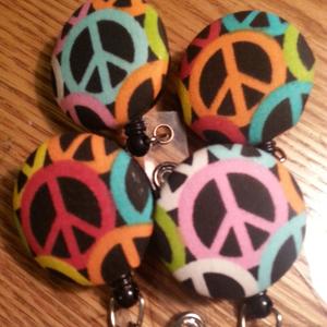Badge reel ID holders, showing your style and individuality!