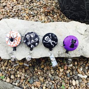 Halloween Badge fun!