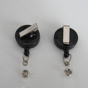 Personalized Logo Badge reels for work or school