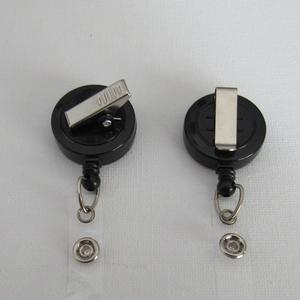 Purdue Badge Reels for Work or School IDs