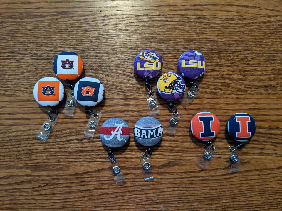 Alabama,LSU,Illinois,Auburn,College