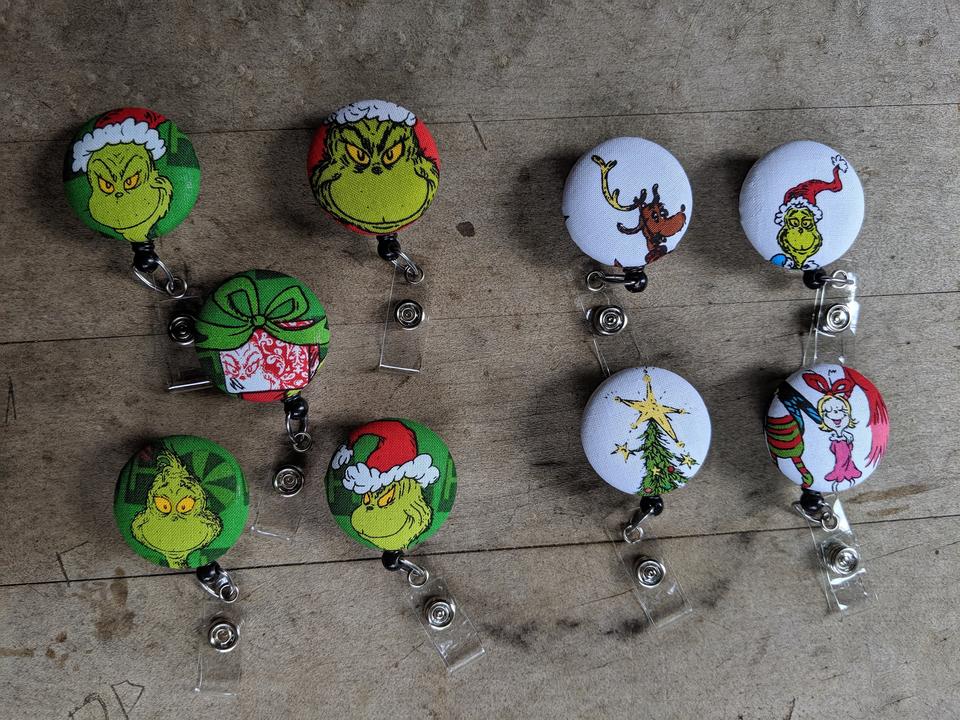 Dr. Suess The Grinch