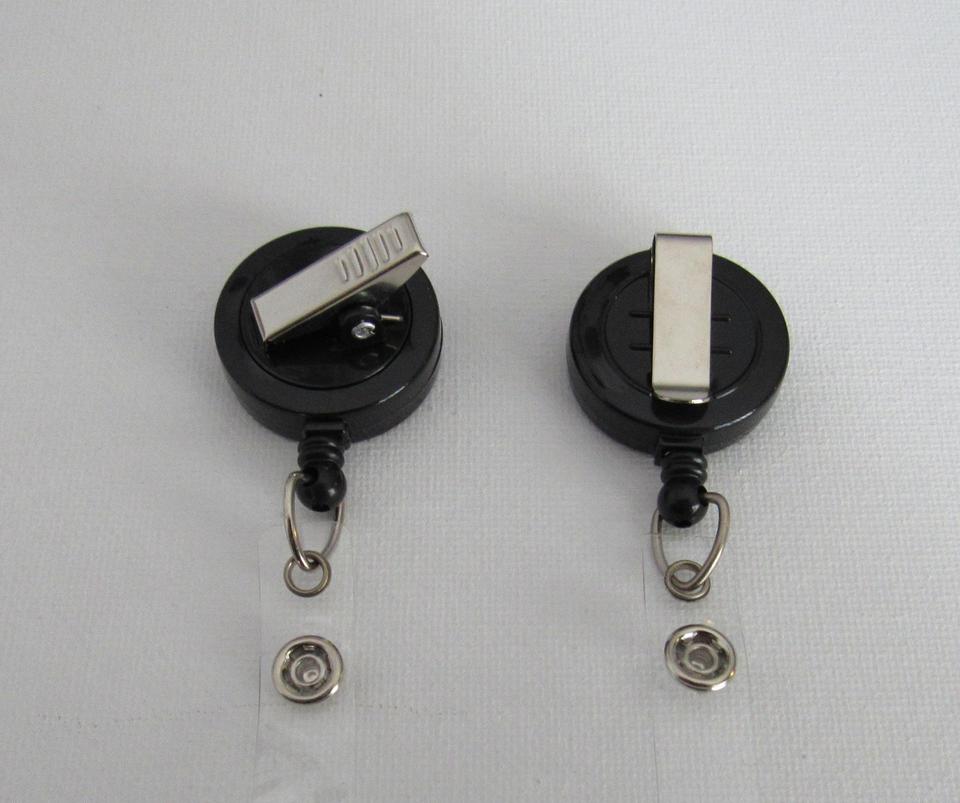 Star Wars Character Badge Reels for Work or School IDs.