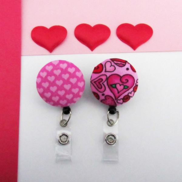 Heart Badge reel